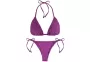 Swimwear Bikini Set Emporio Armani EW000786-AF12185-FA035 Fucshia