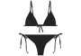 Μαγιό Bikini Set Emporio Armani EW000786-AF20255-UC001 Μαύρο