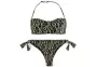 Swimwear Bikini Set Emporio Armani EW000798-AF12190-FC125 Black