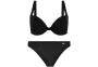 Μαγιό Bikini Set Emporio Armani EW000801-AF12191-UC001 Μαύρο