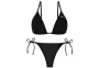 Swimwear Bikini Set Emporio Armani EW000804-AF12191-UC001 Black