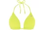 Bikini Top Triangle Swimwear Guess E4GJ00-LY00K-G8BU Lime