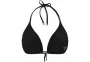 Bikini Top Triangle Swimwear Guess E4GJ18-KC632-JBLK Black