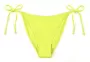 Swimsuit Bikini Bottom Guess E4GO00-LY00K-G8BU Lime