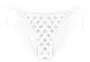 Swimsuit Bikini Bottom Guess E5GO11-MC040-G011 White