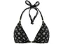 Μαγιό Bikini Bottom Guess E6GJ08-MC04R-PMK9 Μαύρο