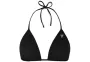 Μαγιό Τρίγωνο Bikini Top Guess E6GJ44-KF442-JBLK Μαύρο
