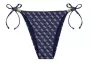 Swimsuit Bikini Bottom Guess E6GO29-KCBJ0-P7WY Blue