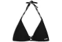 Μαγιό Τρίγωνο Bikini Top Hugo 50555596-001 Μαύρο