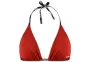 Bikini Top Triagle Swimwear Hugo 50555596-693 Red