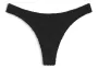 Swimsuit Brazilian Bikini Bottom Hugo 50561169-001 Black