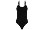 Women's Bodysuit Adidas 4A0445-000 Black