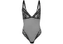 Κορμάκι Calvin Klein QF7928E-UB1 Μαύρο
