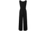 Ολόσωμη Φόρμα Emporio Armani EW003412-AF20240-UC001 Μαύρο