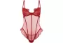 Bodysuit Guess O4BM13-KCGL0-G595 Red