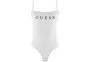 Κορμάκι Guess O5RM11-KBBU1-G011 Λευκό