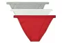 Briefs 3Pack Adidas 4A0712-901 Multicolor
