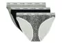 Briefs Bikini 3Pack Calvin Klein LV00QD5207-H03 Multicolor