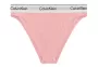 Tanga Briefs High Waist Calvin Klein LV00QF8319-SQL Pink