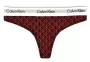 String Calvin Klein LV00QF8518-ZIJ Κόκκινο