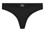 String Calvin Klein LV00QF8813-UB1 Μαύρο