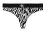 Thong Calvin Klein LV00QF8813-Y3D Black