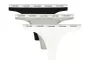 Thong 3Pack Calvin Klein D5209E-MPI Multicolor