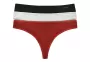 String 3Pack Calvin Klein D5217E-PYR Multicolor