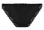Σλιπ Bikini Calvin Klein LV00QF8135-UB1 Μαύρο