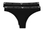 Brazilian Emporio Armani 2Pack 164752-4R223-00020 Μαύρο