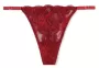 String Emporio Armani EW000396-AF25576-U5084 Μπορντό