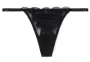 String Emporio Armani EW000396-AF25576-UC001 Μαύρο