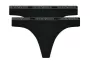 String Emporio Armani 2Pack EW000402-AF10889-MC005 Μαύρο
