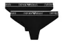 Brazilian Emporio Armani 2Pack EW000404-AF15345-MC005 Black