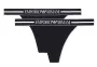 String Emporio Armani 2Pack EW000405-AF19023-MC005 Μαύρο