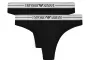 Brazilian Emporio Armani 2Pack EW000406-AF10881-MC043 Black