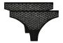 Brazilian Emporio Armani 2Pack EW000406-AF15358-MC005 Μαύρο