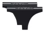 Brazilian Emporio Armani 2Pack EW000406-AF19023-MC005 Black