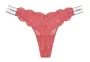 String Guess O3RE08KBBT0-G65P Ροζ