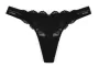String Guess O4YE01-PZ01C-JBLK Μαύρο