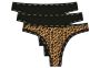 String 3Pack Guess O5RG22-K6YW1-P1CA Μαύρο