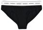 Σλιπ Bikini Guess O97E02-KBBU1-JBLK Μαύρο