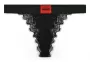 Thong Hugo 50535036-001 Black