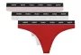 String 3Pack Hugo 50545680-965 Multicolor