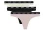 Thong 3Pack Hugo 50545680-974 Multicolor