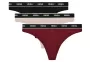 Thong 3Pack Hugo 50545680-979 Multicolor