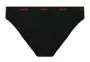 Σλιπ Bikini Hugo 50557102-001 Μαύρο