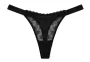 String Hugo 50557225-001 Μαύρο