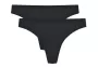 Thong 2Pack Promise PB8183-002 Black
