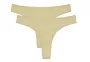 String 2Pack Promise PB8303-128 Μπεζ